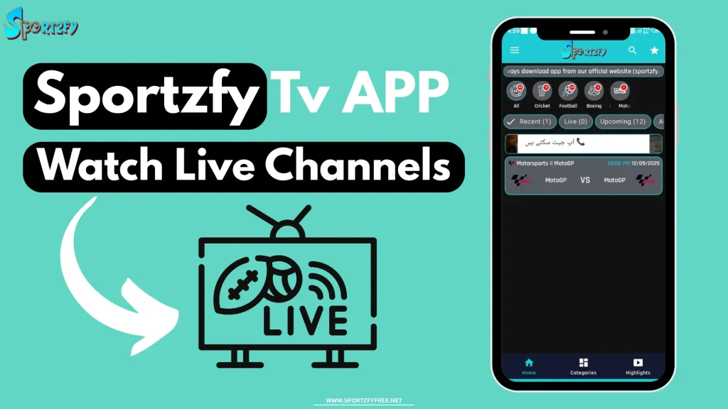 Sportzfy